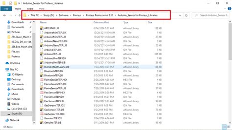 Image result for Proteus 8 Arduino Library