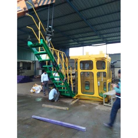 Crane Operator Cabin Manufacturer, Supplier From Pune, Maharashtra
