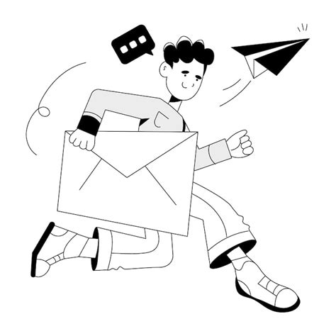 Images de Mail illustration – Téléchargement gratuit sur Freepik