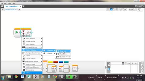 Image result for Tutorial EV3 Anfanger Programmieren