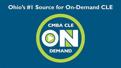 Cleveland Metropolitan Bar Association | CLE, Legal Help & Community ...