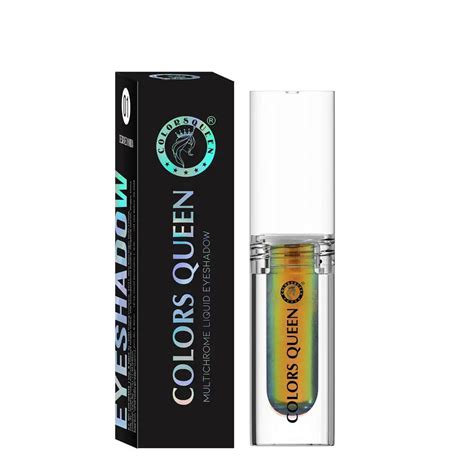 Colors Queen Multichrome Liquid Eyeshadow