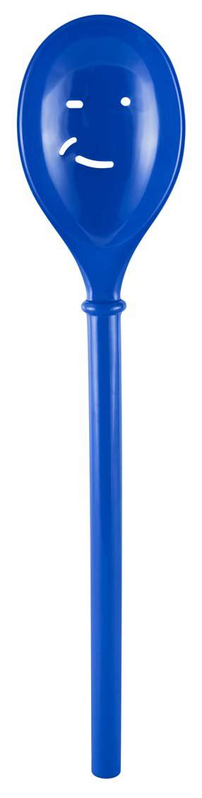 Zak Designs True Blue 12-1/2-Ounce Cheeky Spoon, Corn Flower : Amazon ...