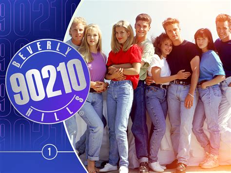 برايم فيديو: Beverly Hills 90210 Season 1