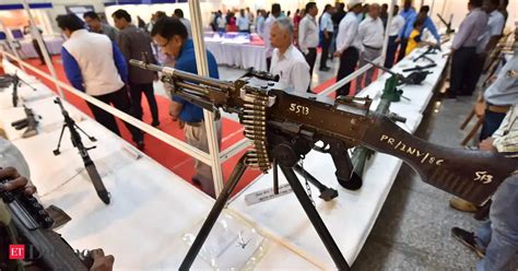 Indian Army Weapons: Uttar Pradesh govt lines up sops for defence corridor