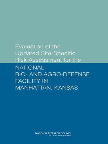 Evaluation of the Updated Site-Specific Risk Assessment for the ...