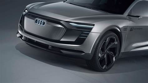 Audi Aicon, Elaine preview self-driving, all-electric future