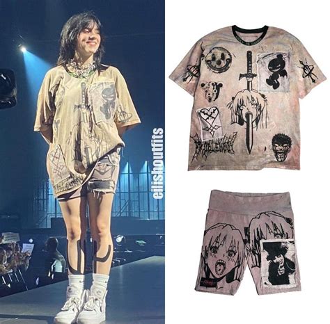 Billie eilish clothes outfits steal her style – Artofit