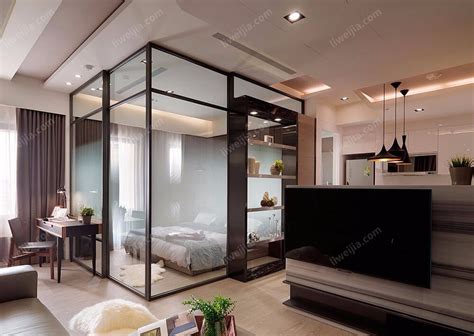 58平方复式公寓-深圳市博比装饰工程有限公司