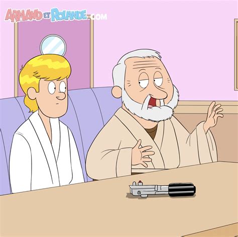 Armand et Rolande – Les dessins animés érotiques les plus drôle du web