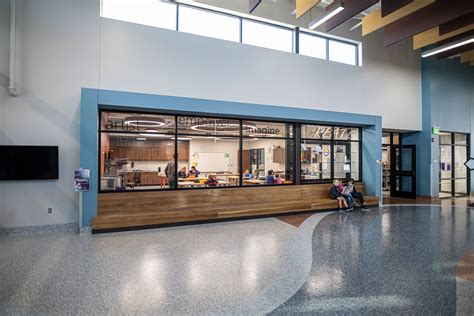 HTK ArchitectsHTK Architects | Olathe USD 233, Canyon Creek Elementary