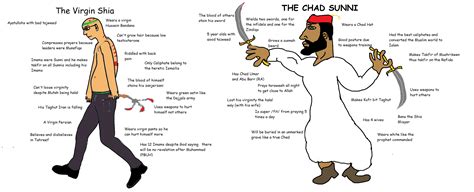 Sunni Vs Shiite