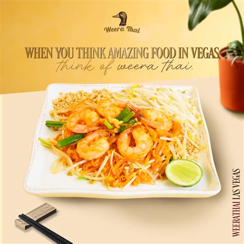 Thai restaurant Chinatown Las Vegas Archives - Weera Thai Blog ...