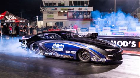 Image result for Pro Mod Qualifying