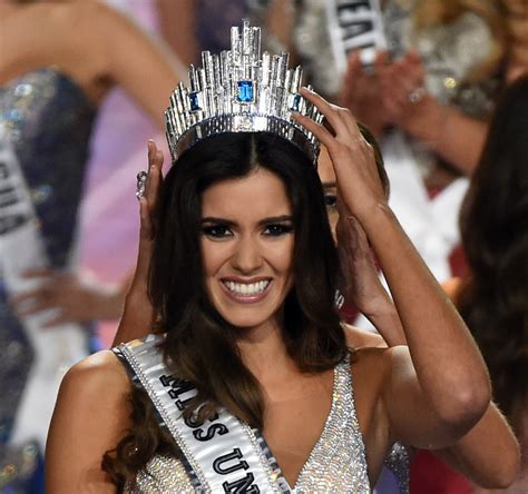 Colombian Paulina Vega crowned Miss Universe – New York Daily News