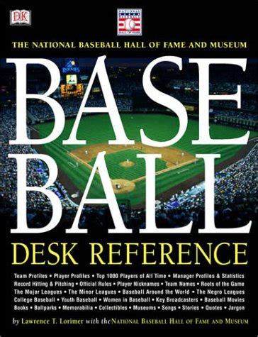 Buy Baseball Desk Reference Book Online at Low Prices in India ...