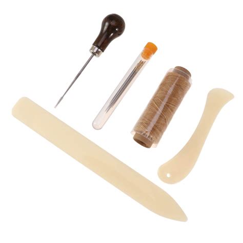 EXCEART Pack of 11 Bookbinding Tools Set Bookbinding Starter Tools ...