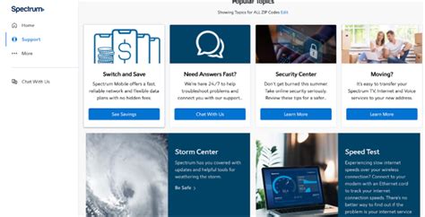 Spectrum Tech Support 的图像结果