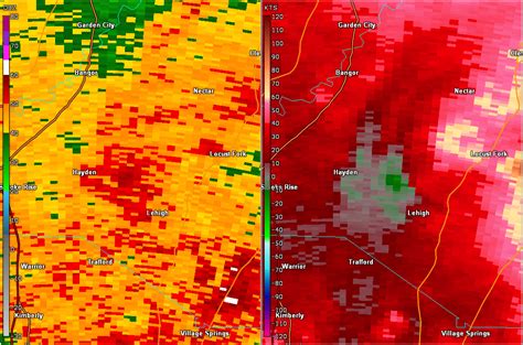 Whites Creek Tornado - April 12, 2020