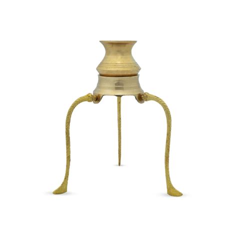 Giri - Shivling Jaladhari Stand | Brass Jaladhari | Jaladhari stand