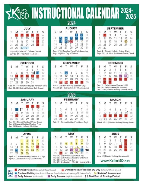 Carroll Isd School Calendar - prntbl.concejomunicipaldechinu.gov.co