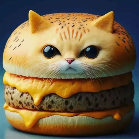 Why I Cat And Burger Made My Tuesday Perfect