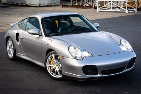 2005 Porsche 911