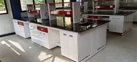 Modular Laboratory Furniture - 4350mm Modular Laboratory Furniture ...