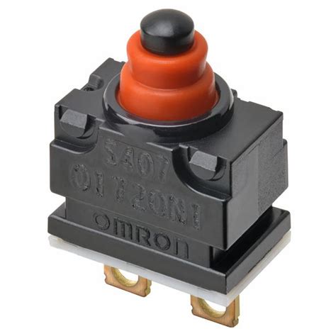 D2GW-A02H Omron Electronics Inc-EMC Div | Switches | DigiKey