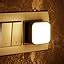 Buy Ezee Living Nano Warm White LED Night Light 0.5W (Pack of 4) | Plug ...