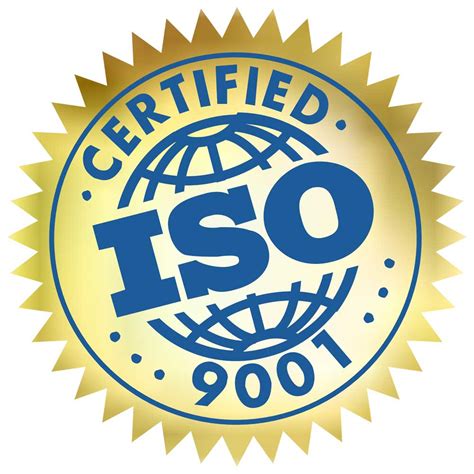Certyfikat ISO 9001 - co to jest? - DJB Doradztwo