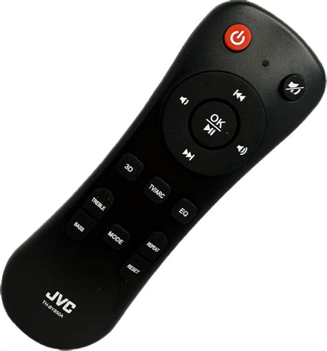 Image result for JVC Remote Control