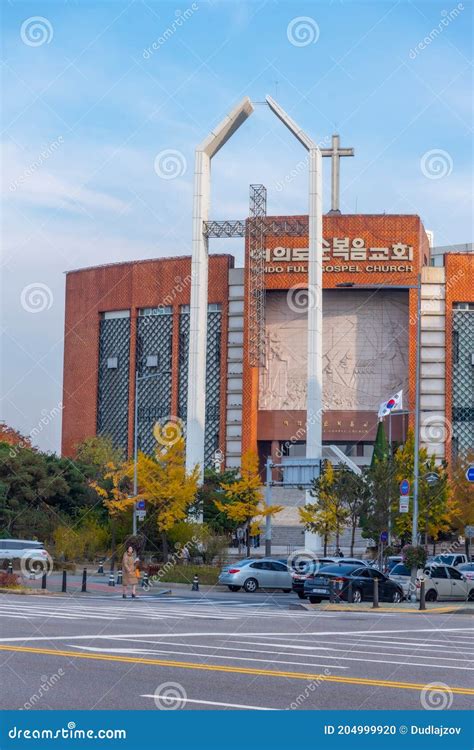 Yoido Church South Korea