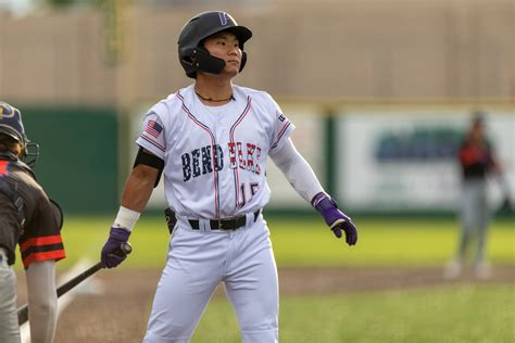 Bend’s Bats Go Quiet as Port Angeles Evens Series — Bend Elks Baseball Club