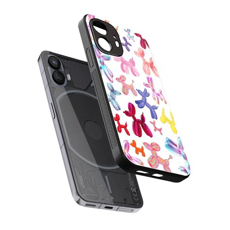 Magic Float Phone Case for Nothing Phone 2 | Glass Case – Boujee