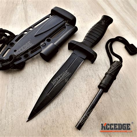 Double Edged Combat Knives Guardian Tactical Recon 035 Double Edge,