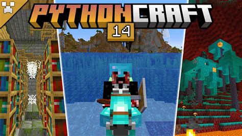 Image result for Pythoncraft