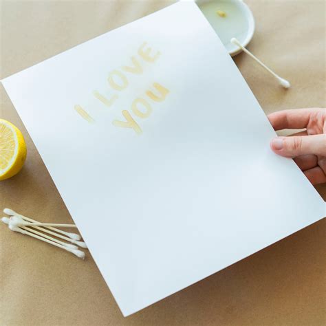 Invisible Ink with Lemon Juice | DIY for Beginners | KiwiCo