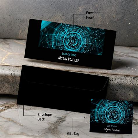 Personalized Money Envelopes - Coding Theme - Set of 20 4907271422083 ...