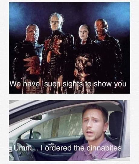 Image result for Pinhead Meme