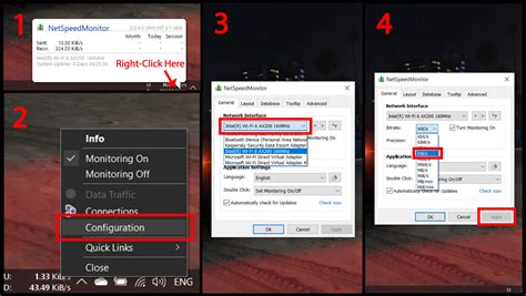 Image result for Internet Speed Taskbar