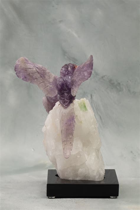 Shop Amethyst Macaw Couple | Gift Ideas On Anniversary – GemAnatomy