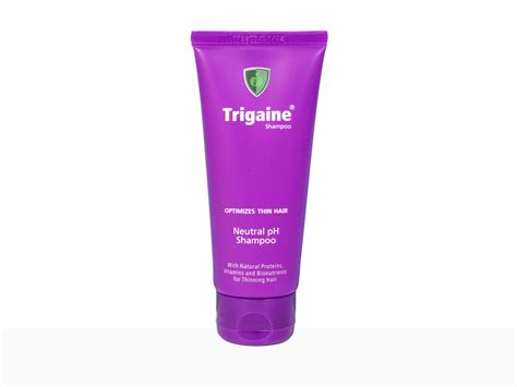 Buy Trigaine Shampoo Online at Best Price | Clinikally