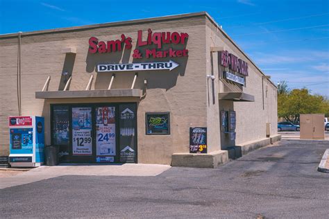 Sam's Liquor Store & Drive Thru - Scottsdale, AZ