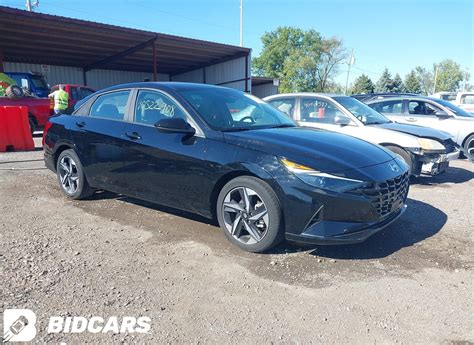 2023 Hyundai Elantra, Sel | KMHLS4AG2PU472239 | BidCars