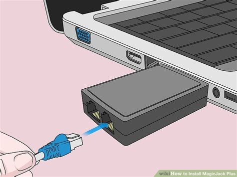 Image result for Magic Jack Connection