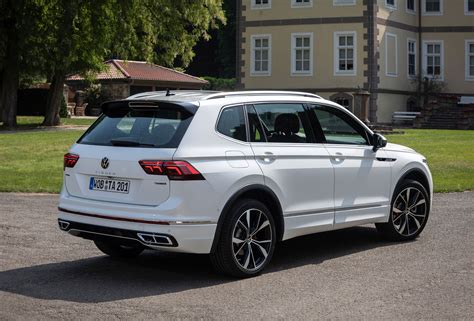 Vw Suv Tiguan