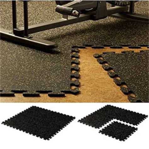 Ez-Flex Interlocking Rubber Floor Tiles - New - Floor Mats,Floor Tiles ...