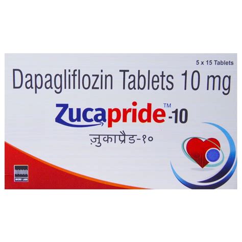 Zucapride-10 mg Tablet | Uses, Side Effects, Price | Apollo Pharmacy