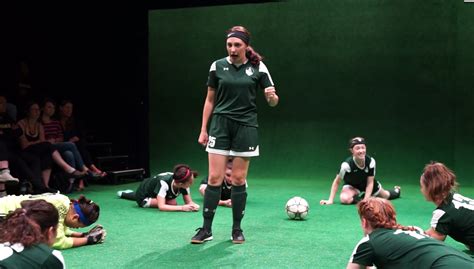 Review: ‘The Wolves’: A Pack of Female Warriors, Each Determined to ...